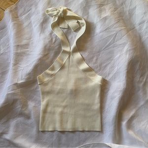 Wilfred Halter White Top